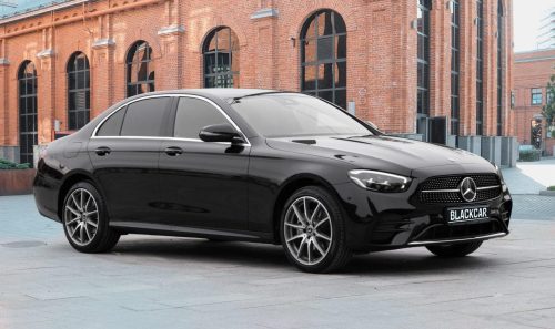 Mercedes E220d Sport