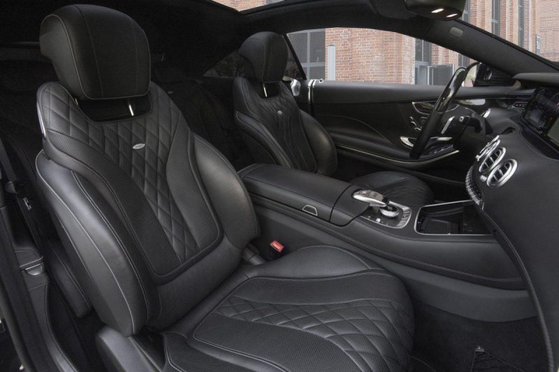 Mercedes S 500 AMG Coupe