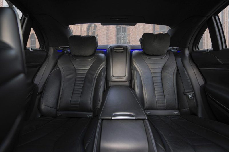 Mercedes S350d