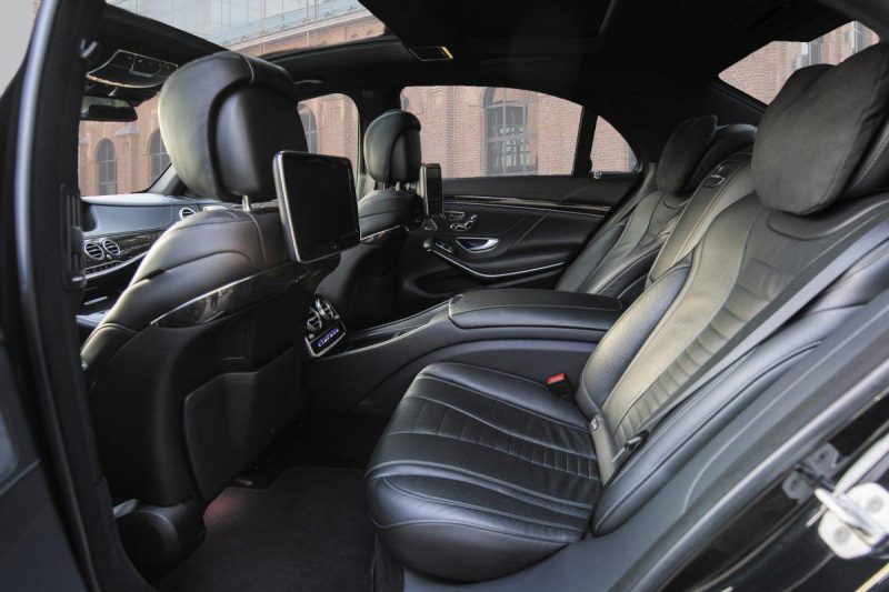 Mercedes S350d