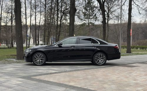 взять в аренду Mercedes E220d Sport