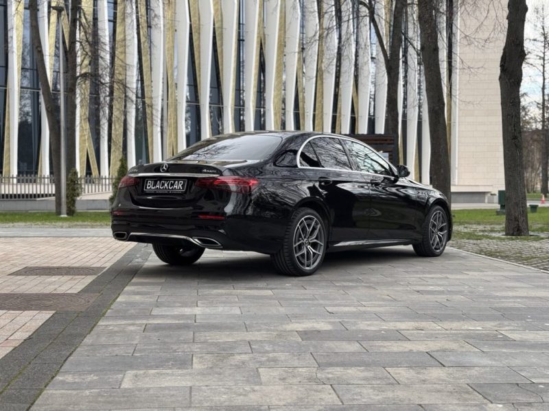 Mercedes E220d Sport