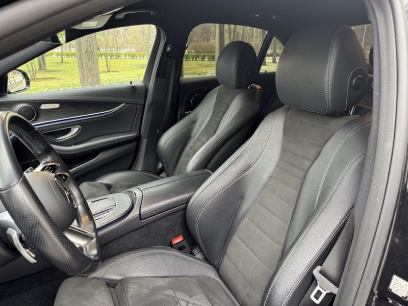 Mercedes E220d Sport