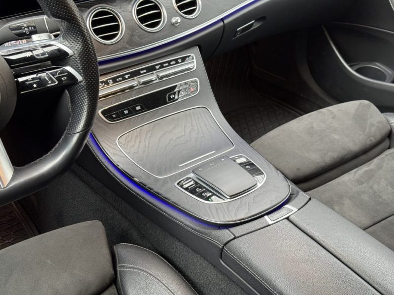 Mercedes E220d Sport