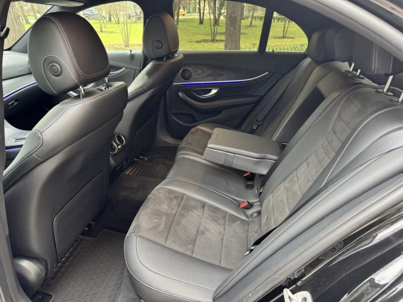 Mercedes E220d Sport