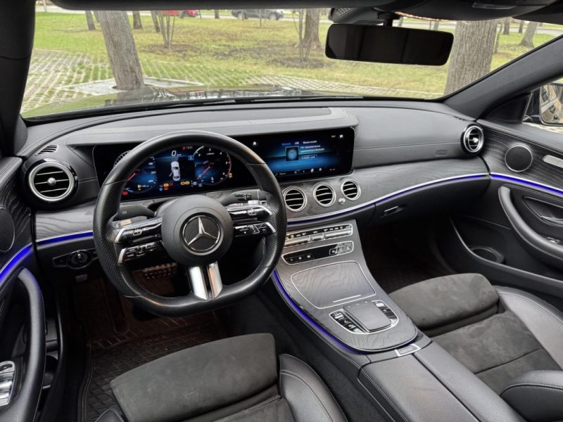 Mercedes E220d Sport