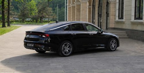 взять в аренду Kia K5