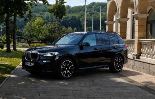 BMW Х7 30d xDrive М Sport PRO
