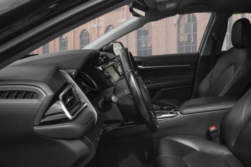 взять в аренду Toyota Camry