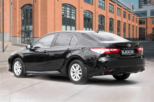 взять в аренду Toyota Camry