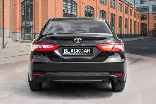 взять в аренду Toyota Camry
