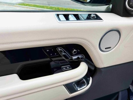 взять в аренду Range Rover