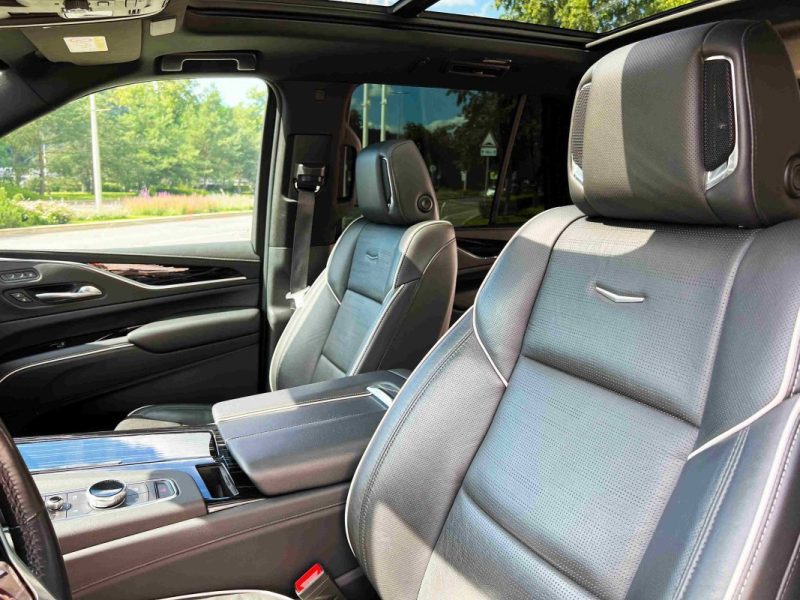 Cadillac Escalade