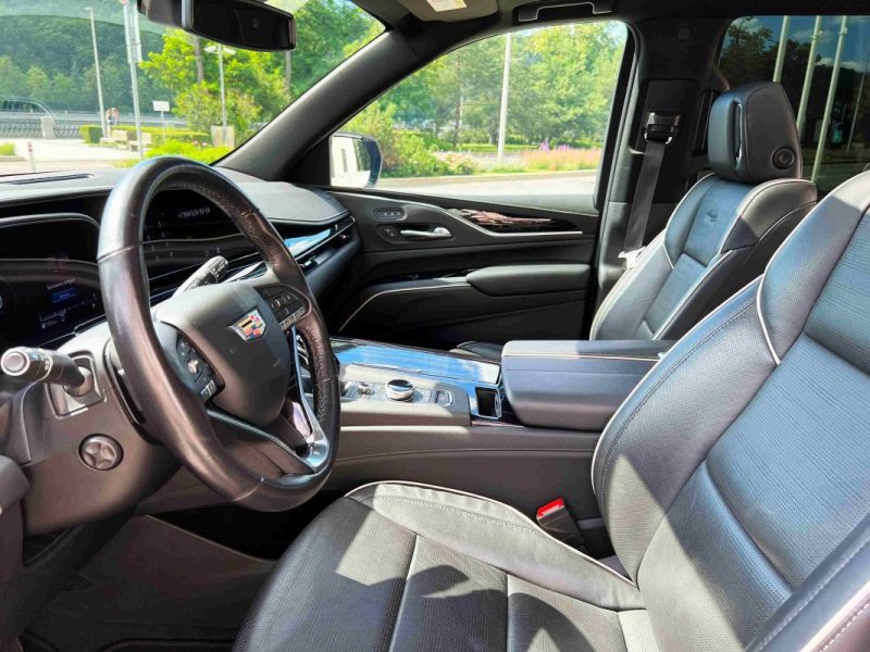 Cadillac Escalade