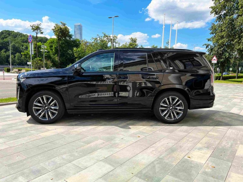 Cadillac Escalade