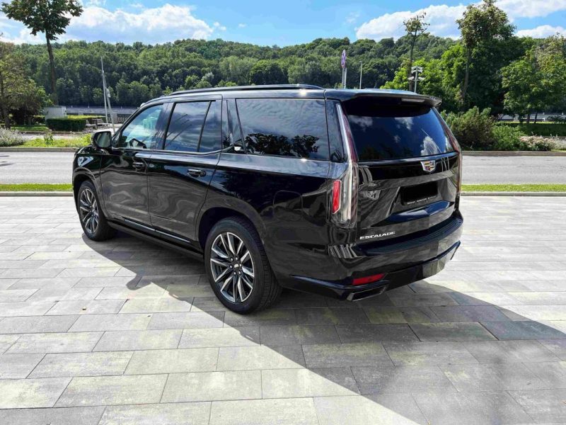 Cadillac Escalade