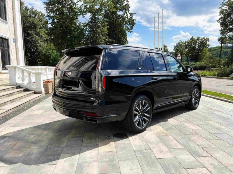Cadillac Escalade