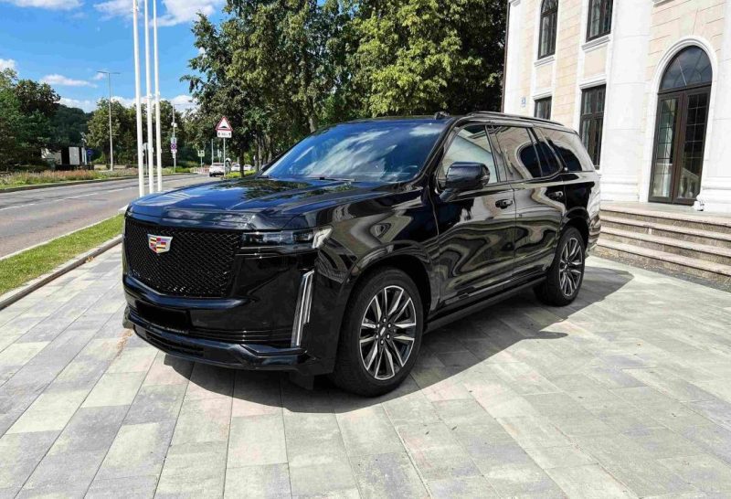 Cadillac Escalade