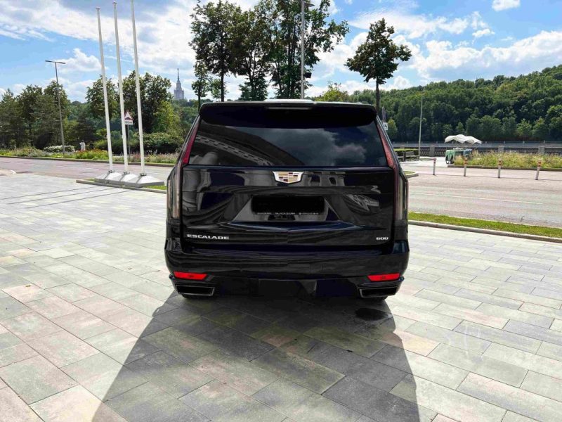 Cadillac Escalade