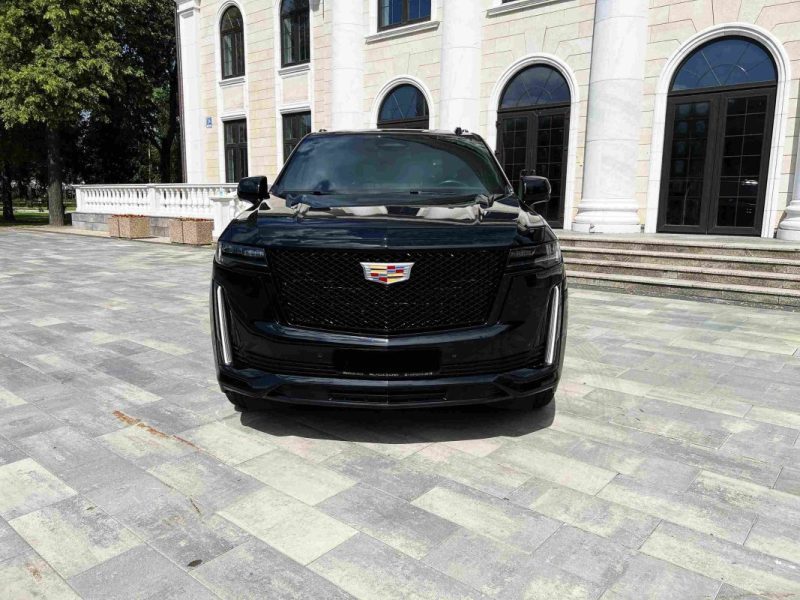 Cadillac Escalade
