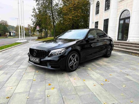 Mercedes С200