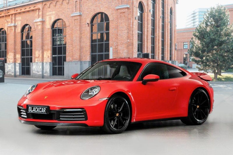 Porsche 911