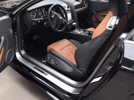 взять в аренду Bentley Continental GT S