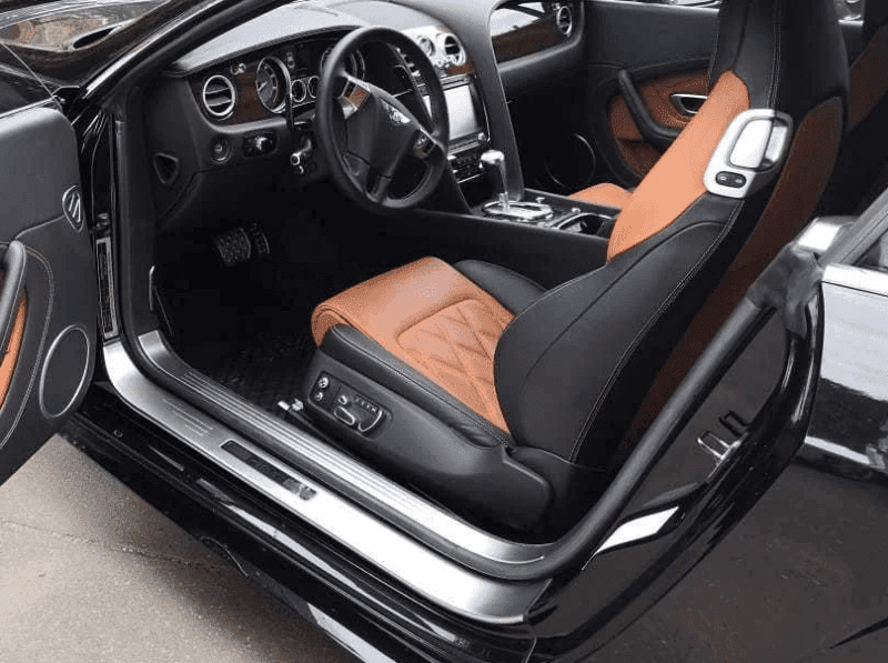Bentley Continental GT S