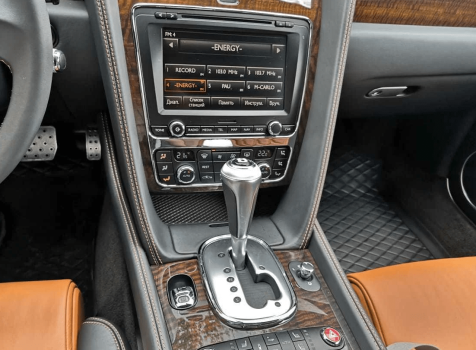 взять в аренду Bentley Continental GT S