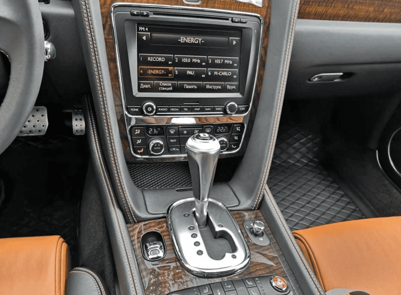 Bentley Continental GT S