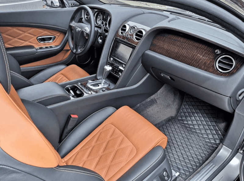 Bentley Continental GT S