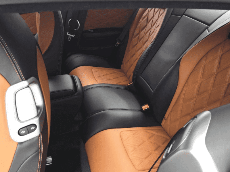 Bentley Continental GT S