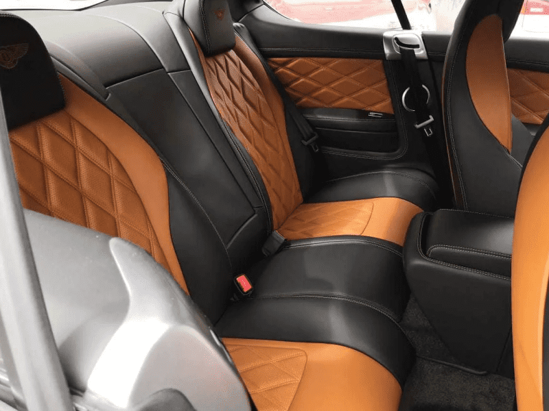 Bentley Continental GT S
