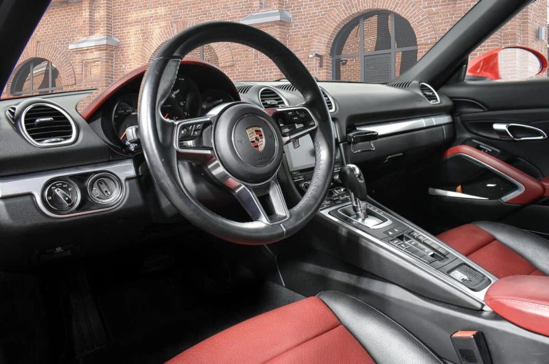 Porsche Boxster