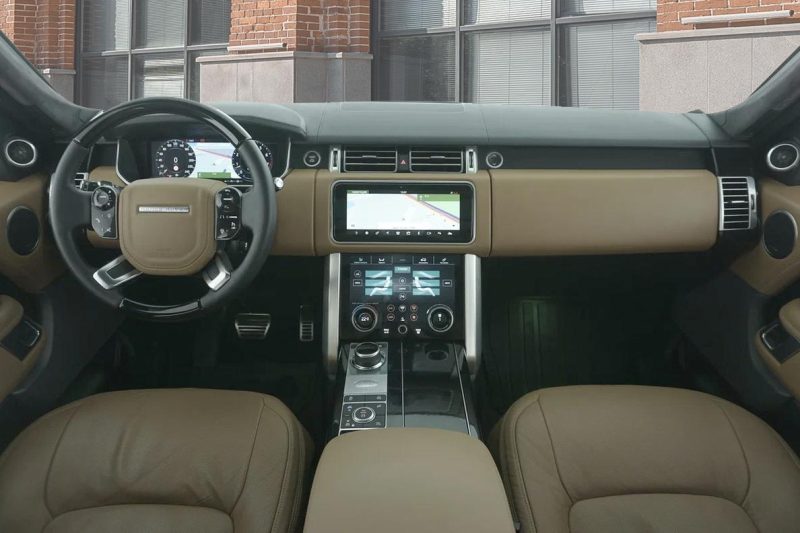 Range Rover Velar