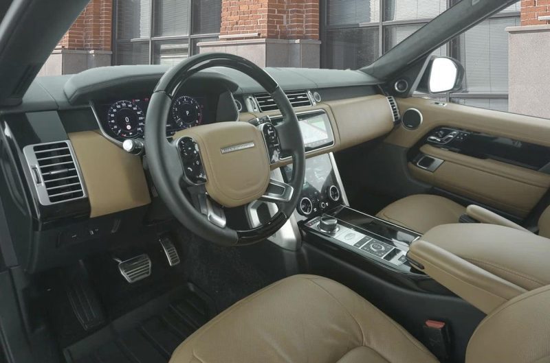 Range Rover Velar