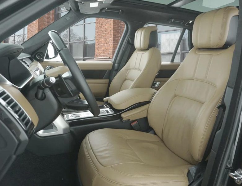 Range Rover Velar