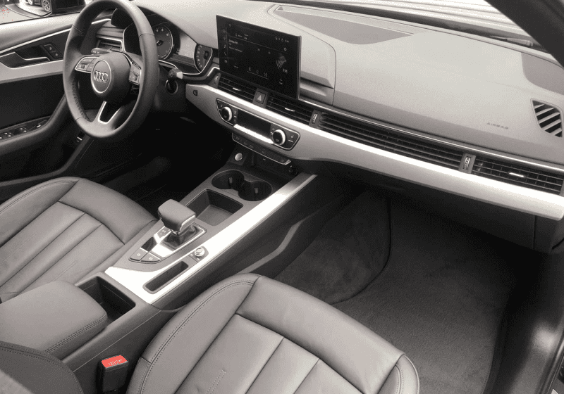 Audi A4 2.0