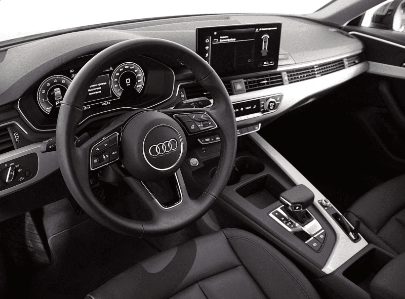Audi A4 2.0