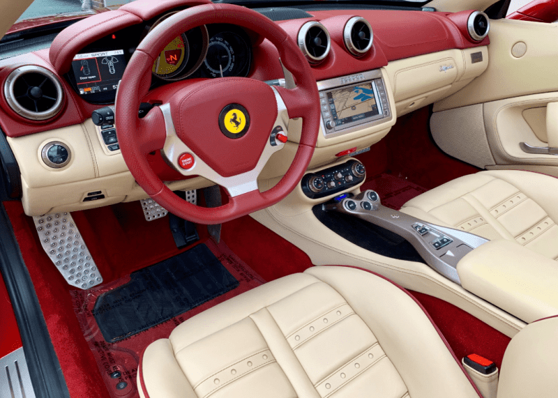 Ferrari California