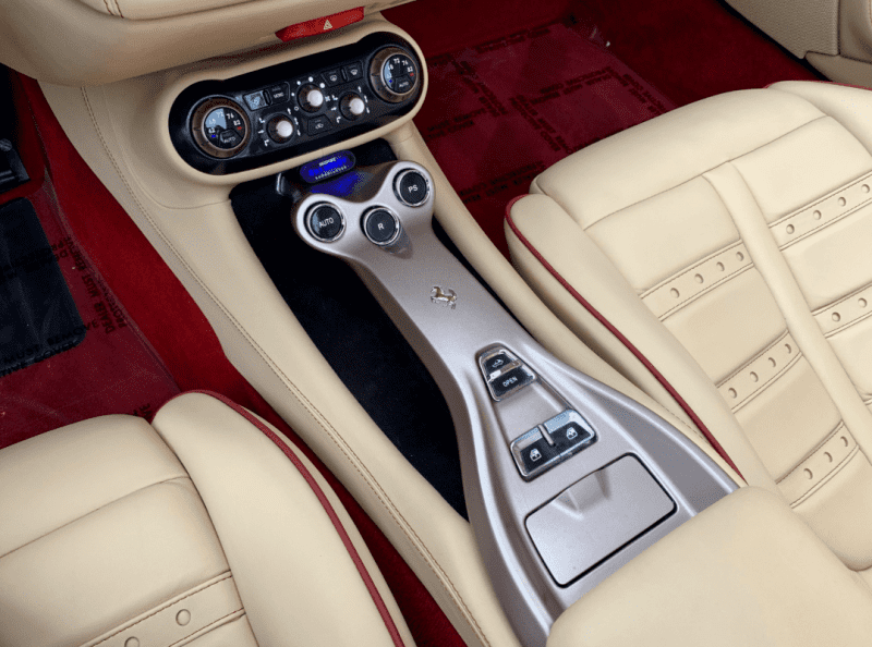 Ferrari California