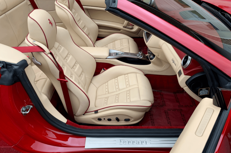 Ferrari California