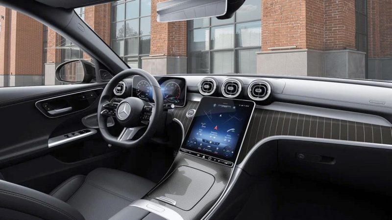 Mercedes С200 Sport Plus