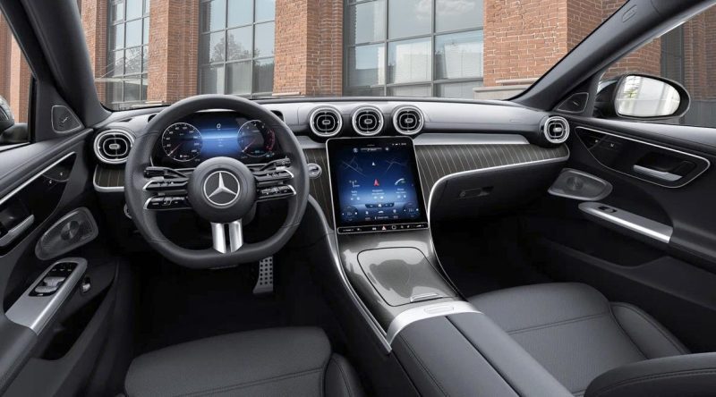 Mercedes С200 Sport Plus