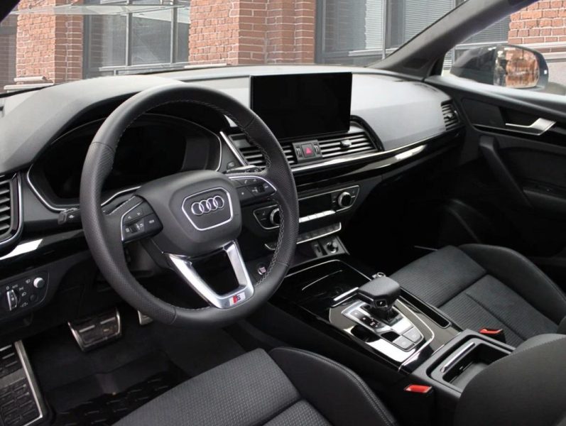 Audi Q5 2.0 TFSI