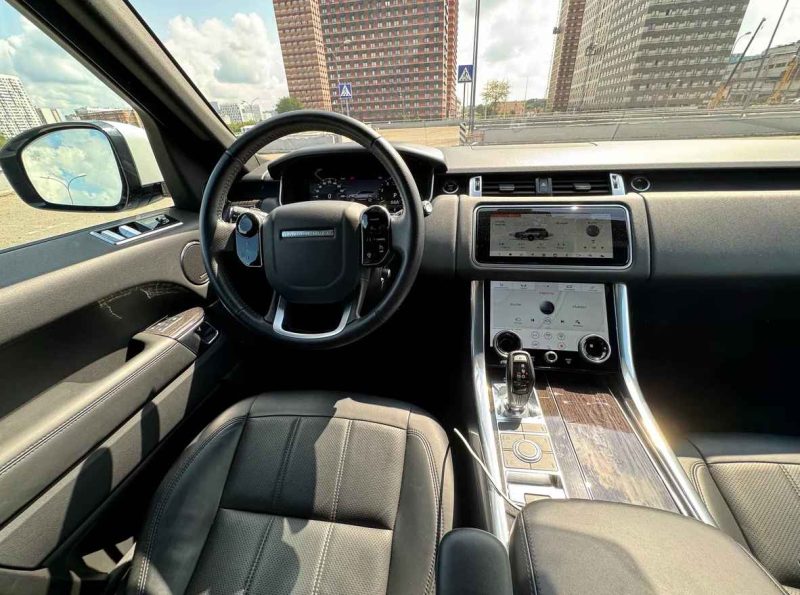 Range Rover Sport SE