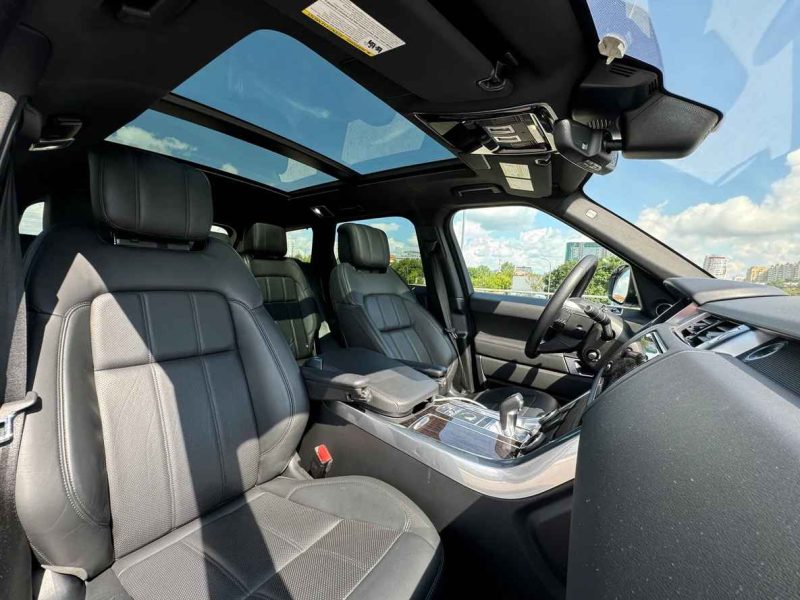 Range Rover Sport SE