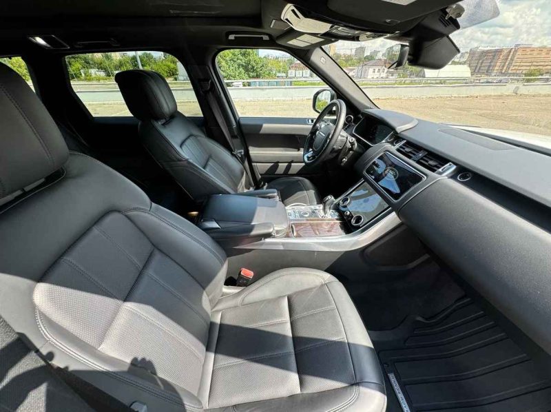 Range Rover Sport SE