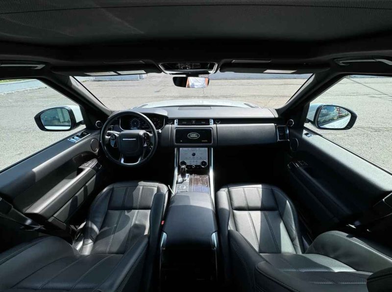 Range Rover Sport SE