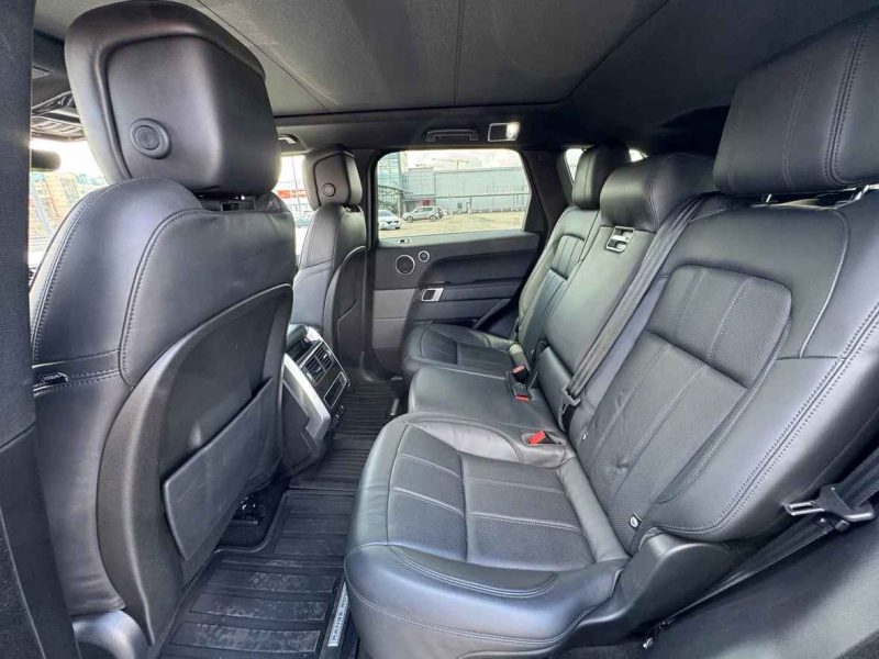 Range Rover Sport SE